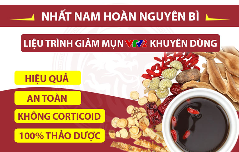 Nhất Nam Hoàn Nguyên Bì được đánh giá cao trong chương trình “Vì sức khỏe người Việt” trên VTV2